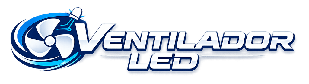 ventilador led economico en madrid españa