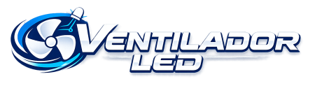 ventilador led economico en madrid españa