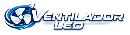ventilador led economico en madrid españa